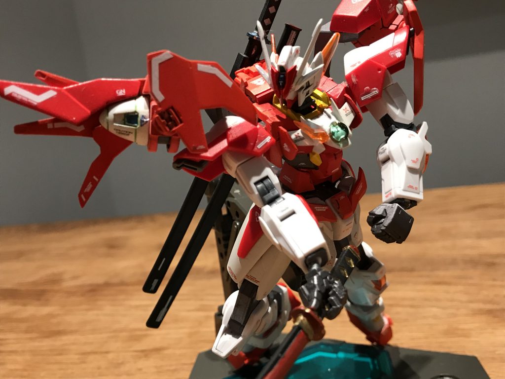 某大人気漫画に触発された部分もなきにしもあらず…笑