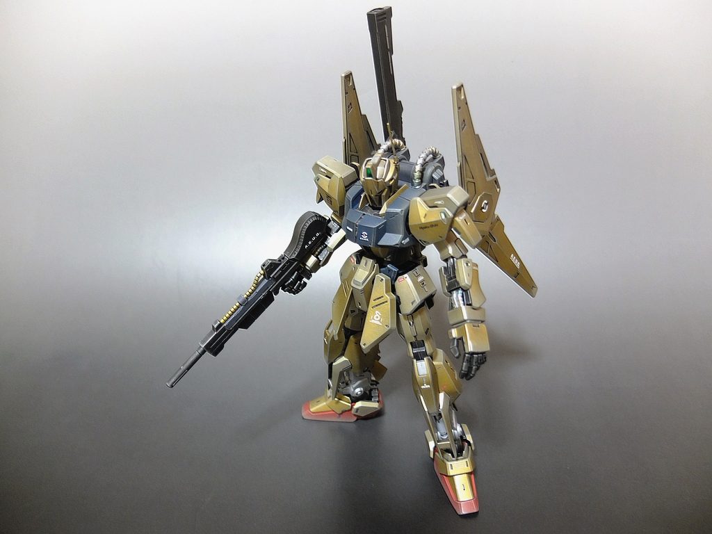 百式ver2.0ウェザリング–4枚目/制作者：matever1.5 まてや