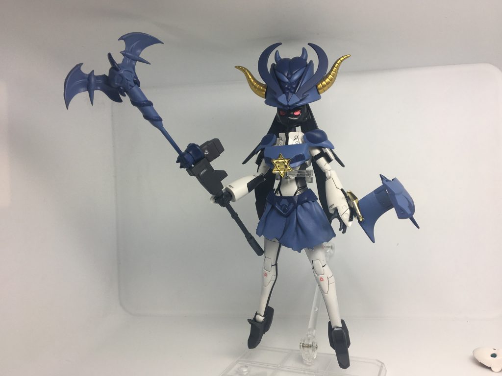魔王アーマー