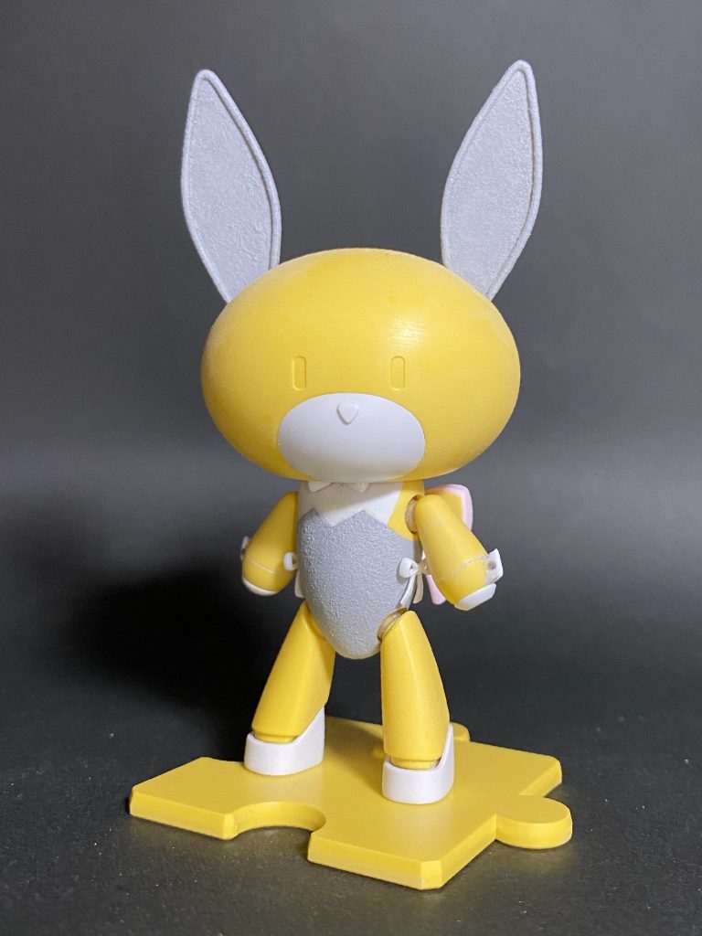 プチバニッガイ–2枚目/制作者：瀬梨香