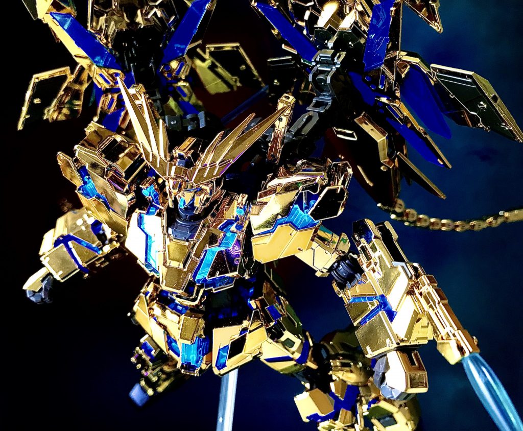 ヨナ、リタ、ミシェルの3人でゾルタンに立ち向かうシーン。
リタとミシェルは写っていませんが、ニュータイプのあなたには見えるハズ(笑)