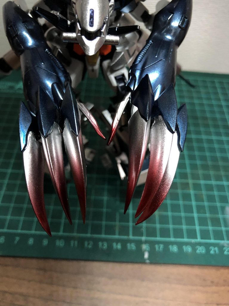 ここすごく綺麗に塗れて満足だったところです😊