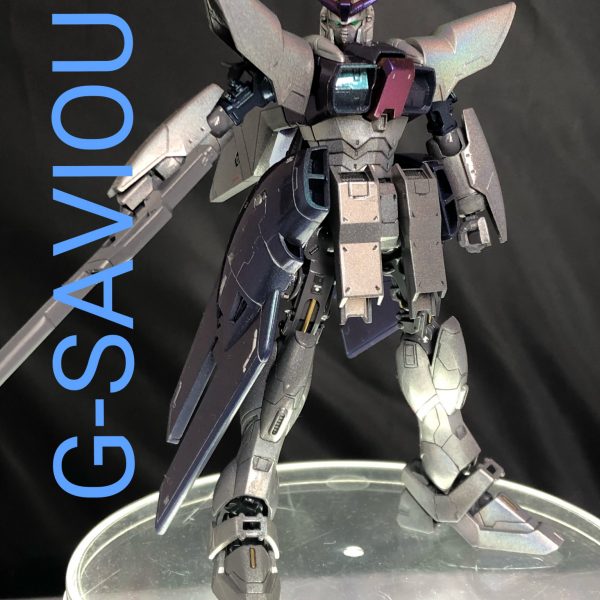 HG1/144 G-SAVIOUR