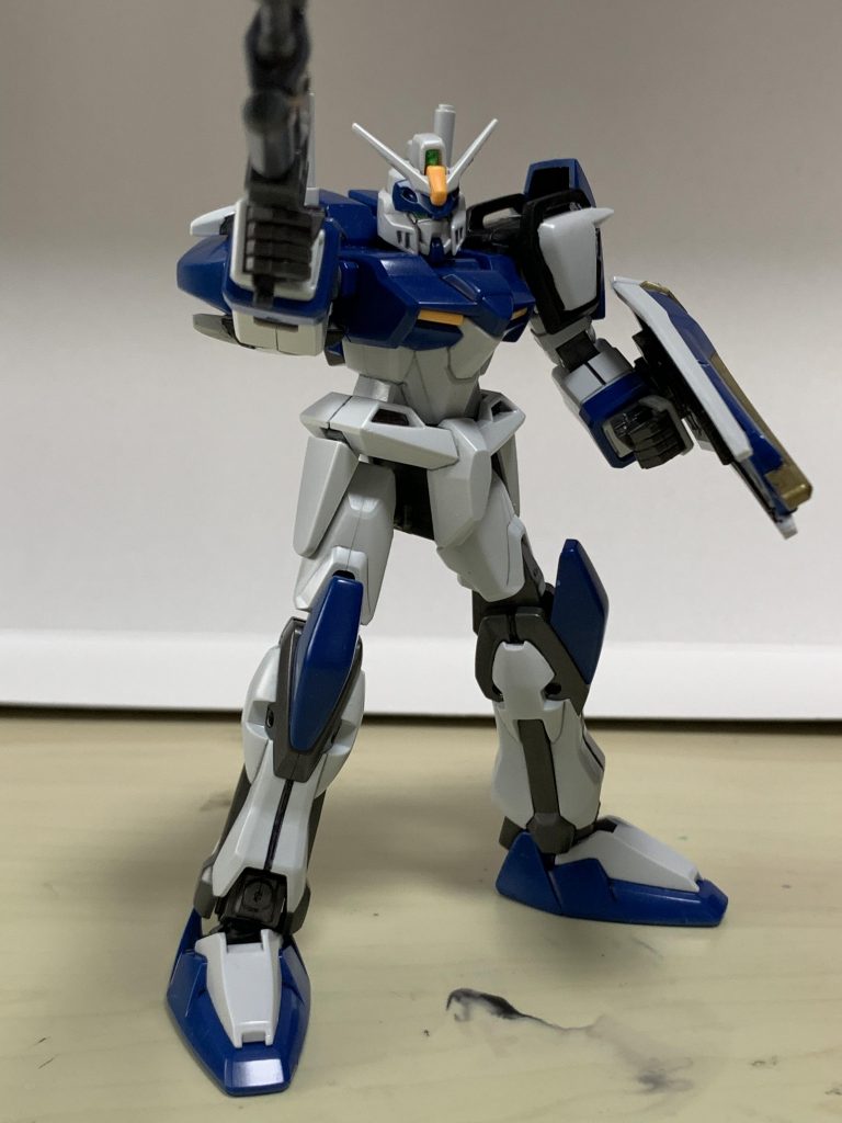 HG SEED デュエルガンダムアサルドシュラウド–5枚目/制作者：@kyosuke6228