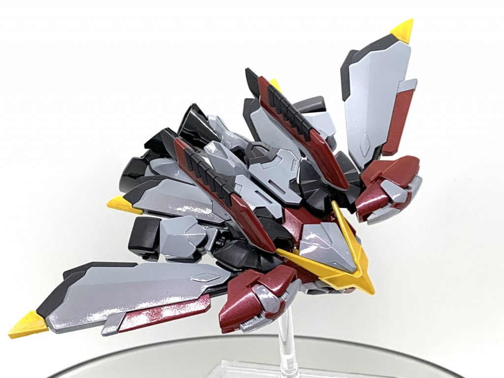 バード形態（バーニングファイヤー発動）

https://twitter.com/sawat1203/status/1277963435888611328?s=21