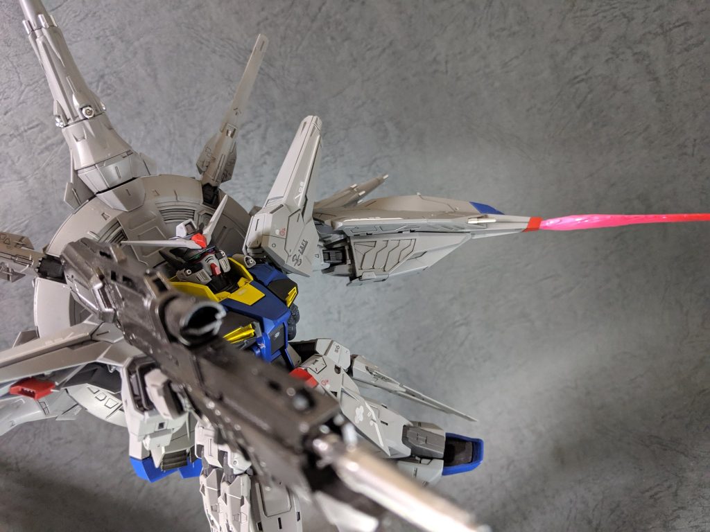 MG プロヴィデンスガンダム–5枚目/制作者：たちばな君