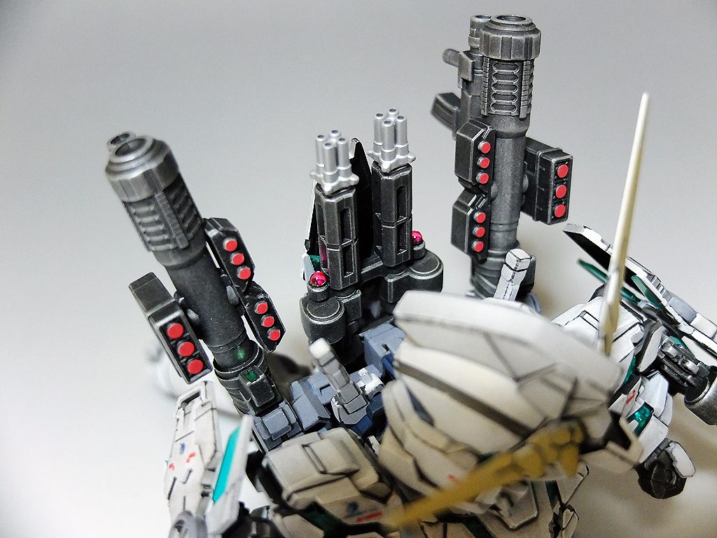 ふるあーまーユニコーンSD–4枚目/制作者：matever1.5 まてや