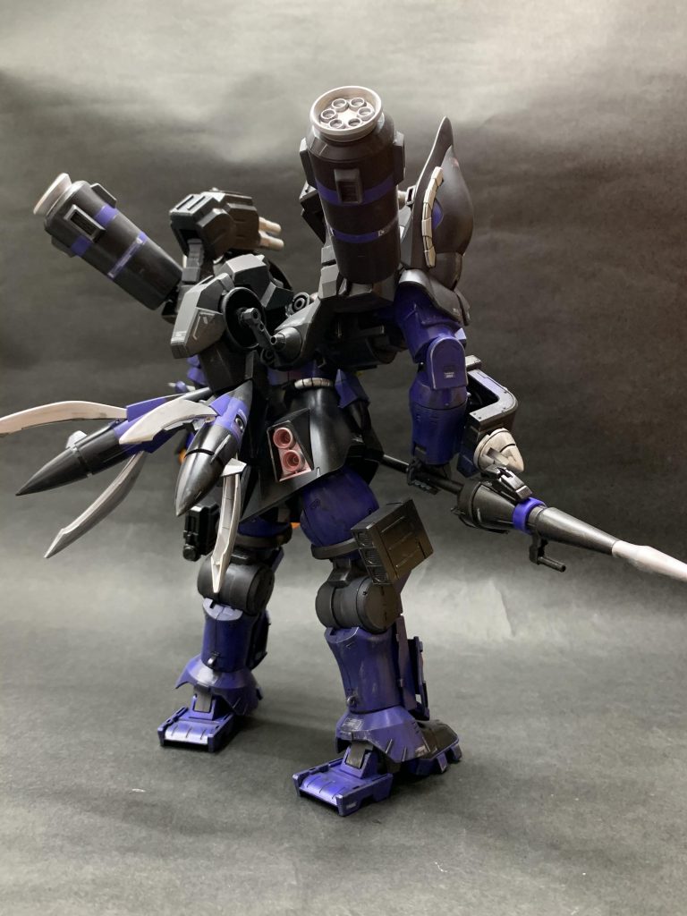 ジャイアント・ドライセン–3枚目/制作者:プリン