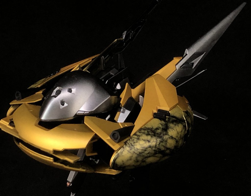 キハールⅡゴールドver–4枚目/制作者：@kain07141