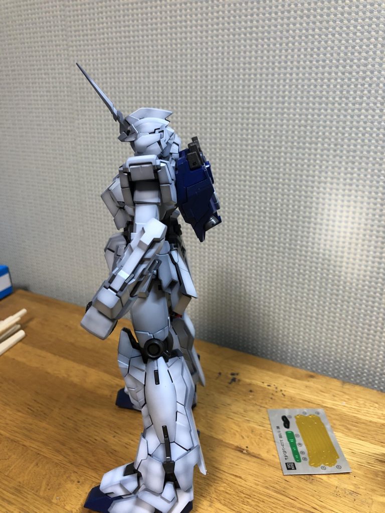 MG ユニコーン–3枚目/制作者：Syogogogogogogogo