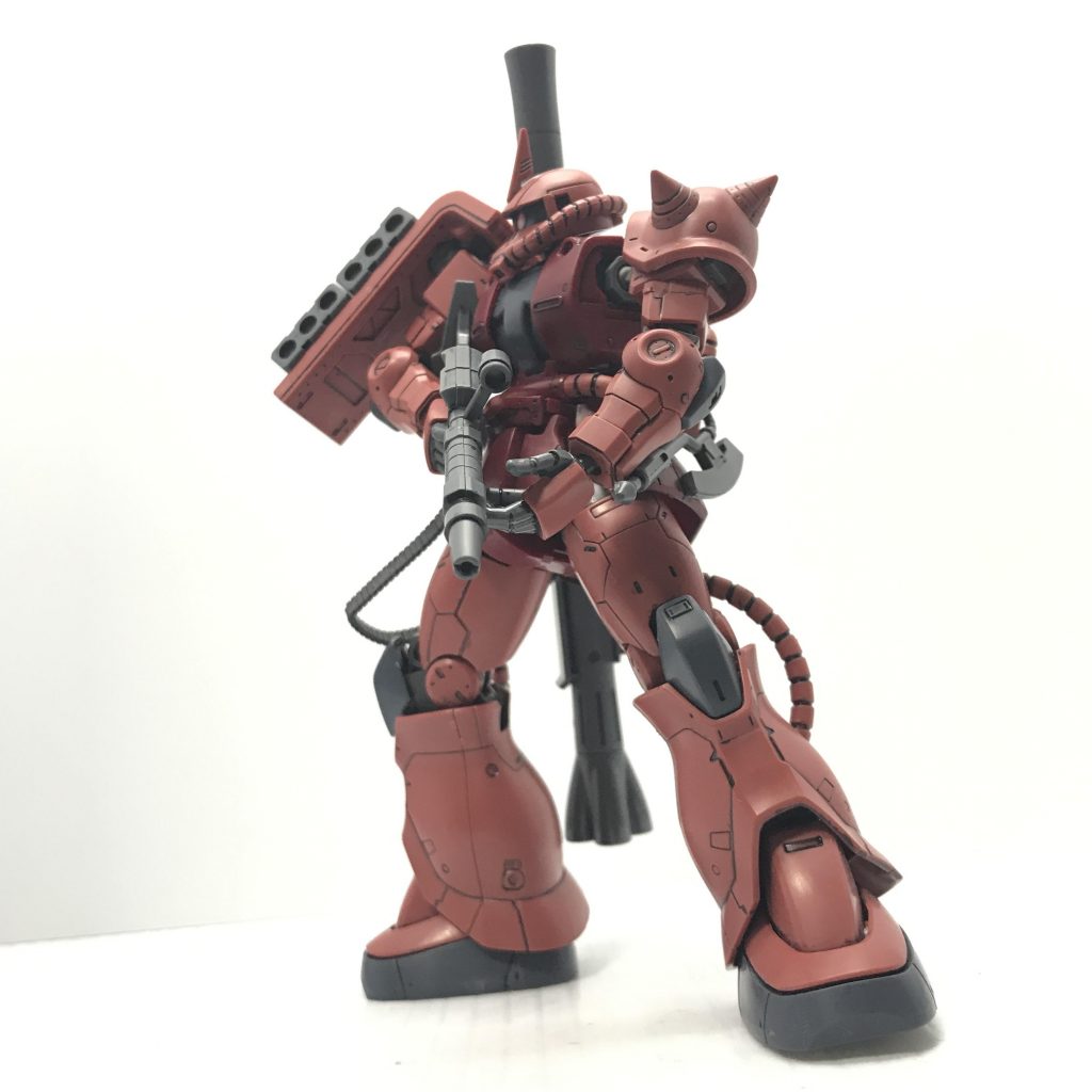 墨入れのみ。この状態も結構好きです。