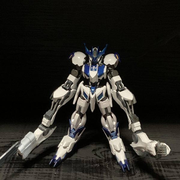 バルバトスルクスレジナ