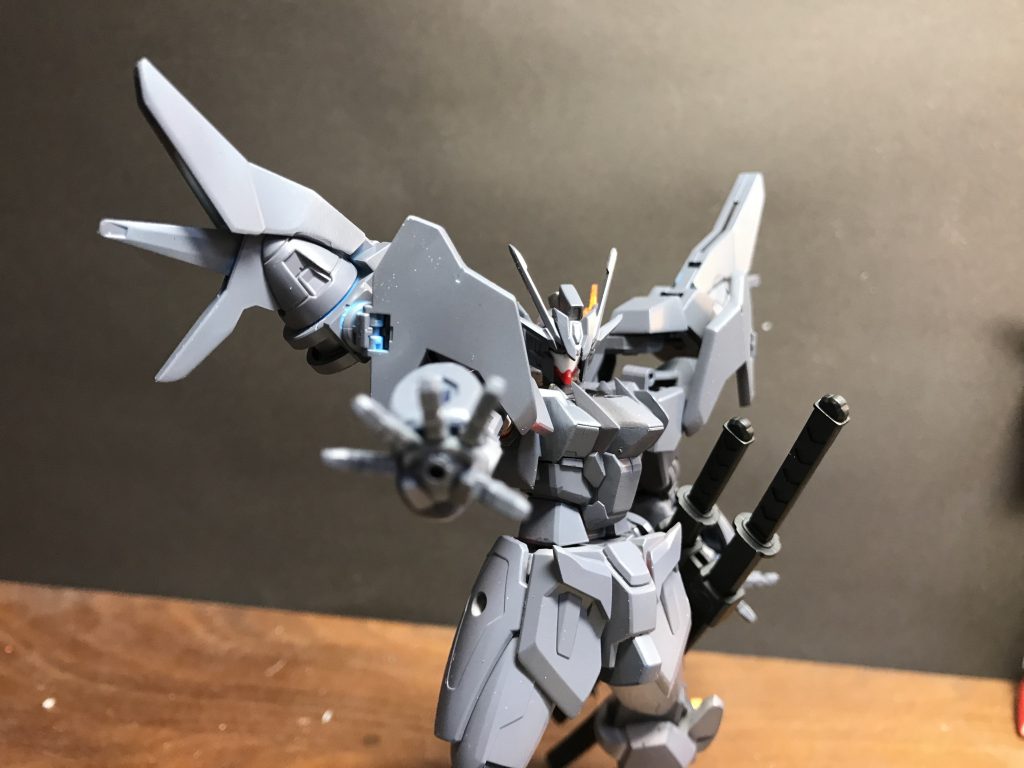 デスティニーのパラフィオキーナを採用しようかと思いましたが、ある事情でやめました。