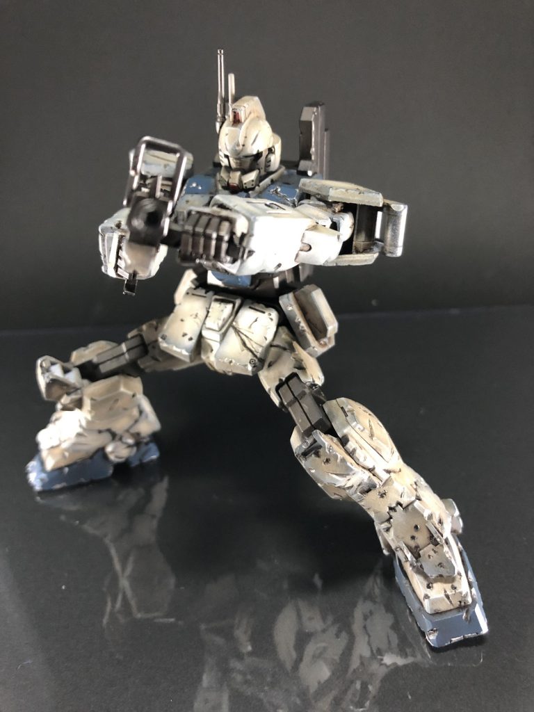 ガンダムEz8–5枚目/制作者：天頂