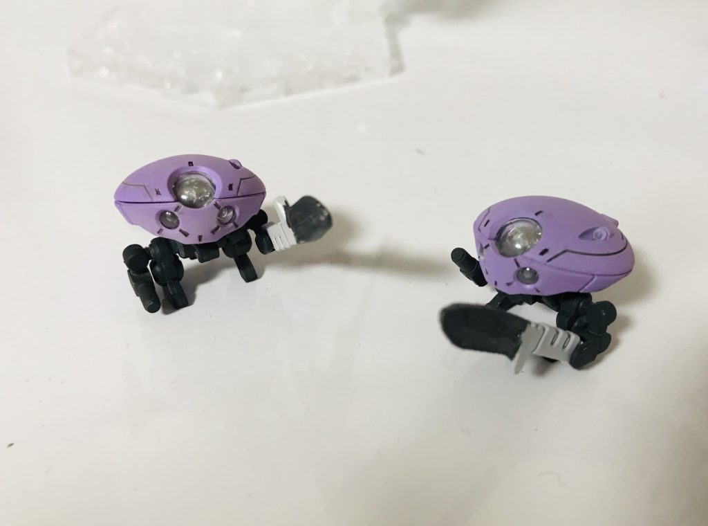 別冊マステマ特典:mini MOA
キュートなフォルムがチャーミング‼️
気になるあの子もプレゼントされたらメロメロに⁉️…