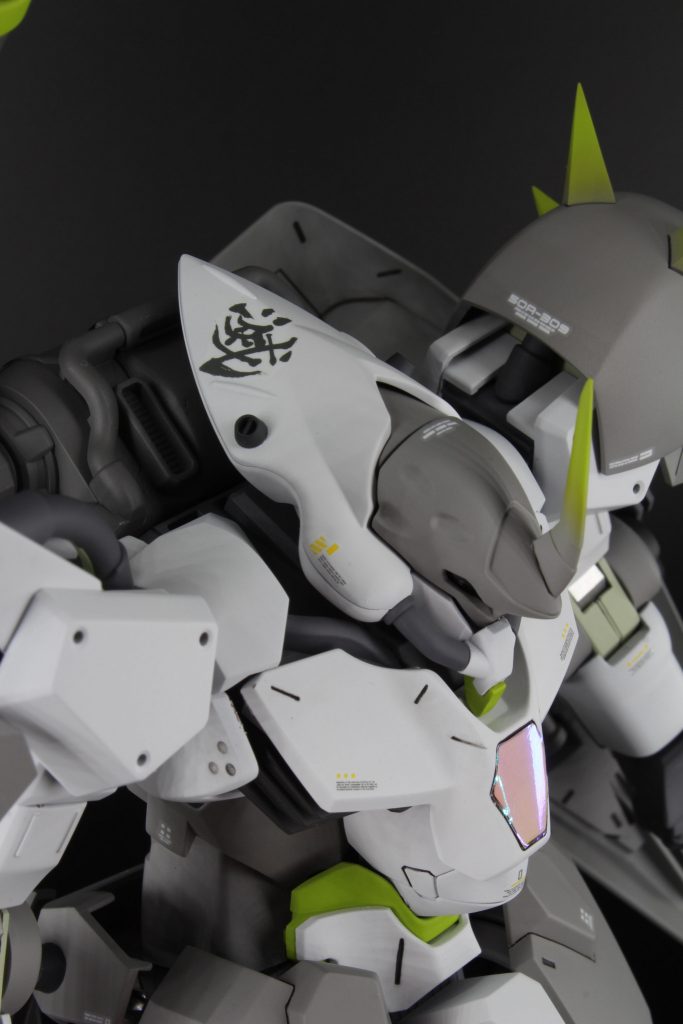 HG メッサー『滅』–8枚目/制作者：mandomまんだむ
