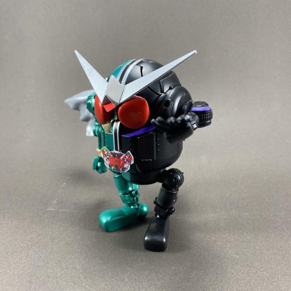 モビルハロ　サイクロンジョーカー