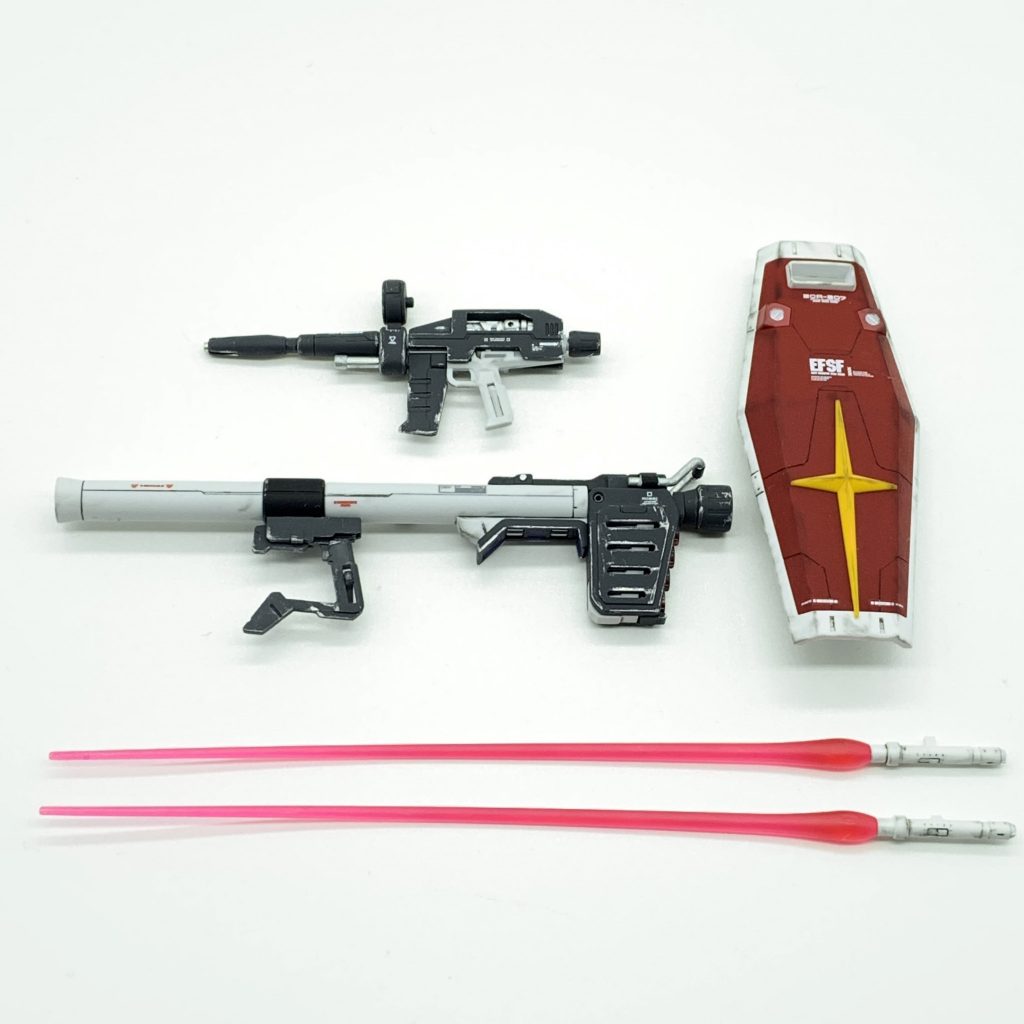 RG RX-78-2 ガンダム–6枚目/制作者：Woops