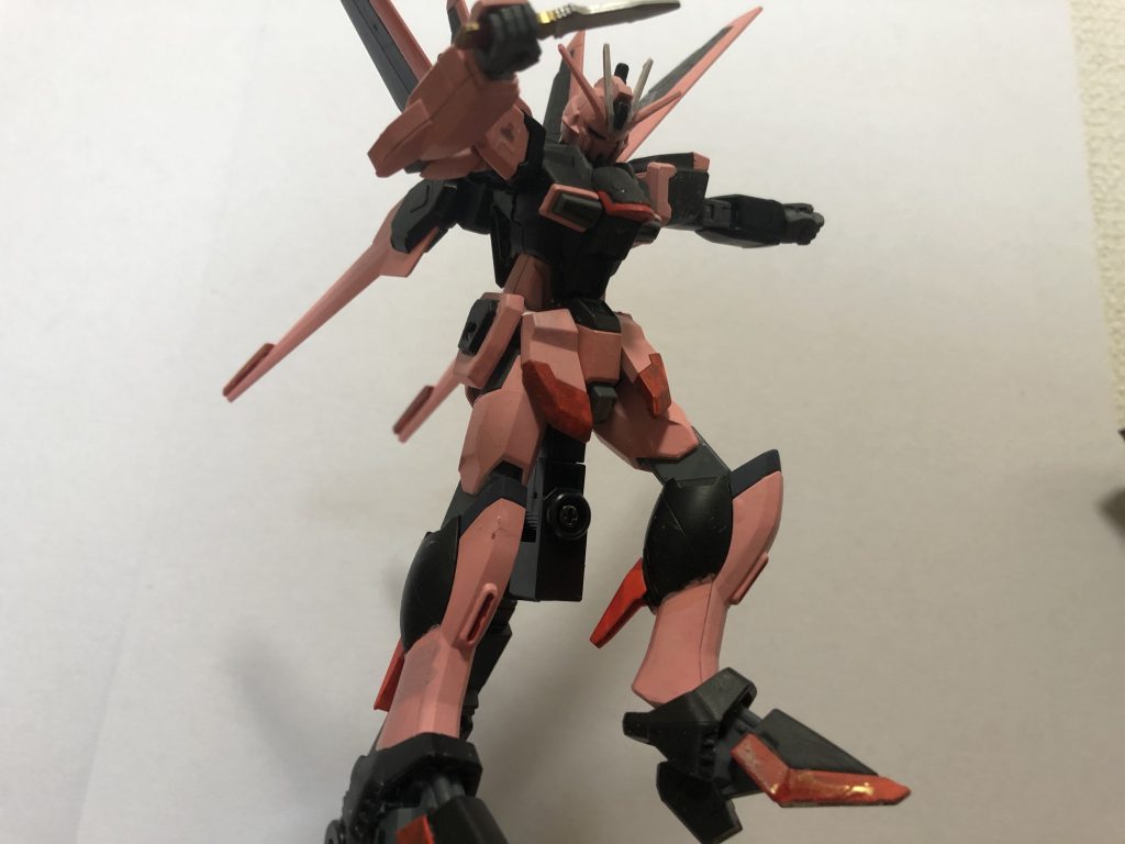 フォースシルエットで空中戦も行えます!