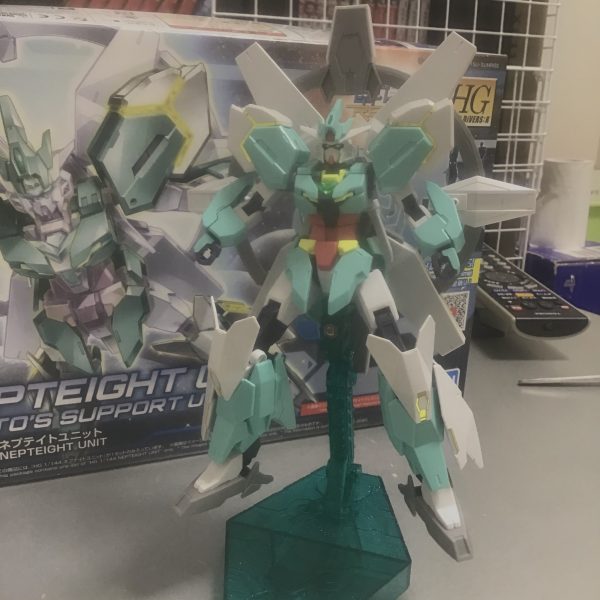 続 ネプテイトだけどネプテイトじゃない！(名称決定？)