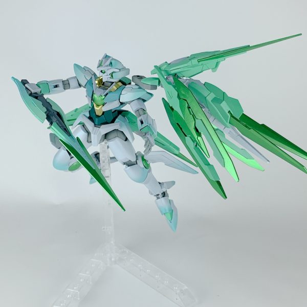 ダブルオーシアクアンタ｜むすかわさんのガンプラ作品｜GUNSTA（ガンスタ）