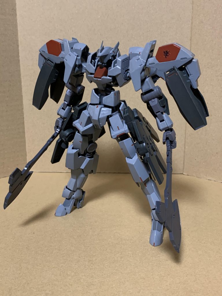 重操兵シュトルム・グライフ–2枚目/制作者：T.K(てぃ〜け〜)