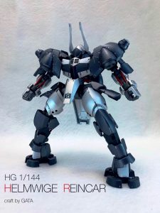 ヘルムヴィーゲ リンカーのガンプラ作品一覧 Gunsta ガンスタ