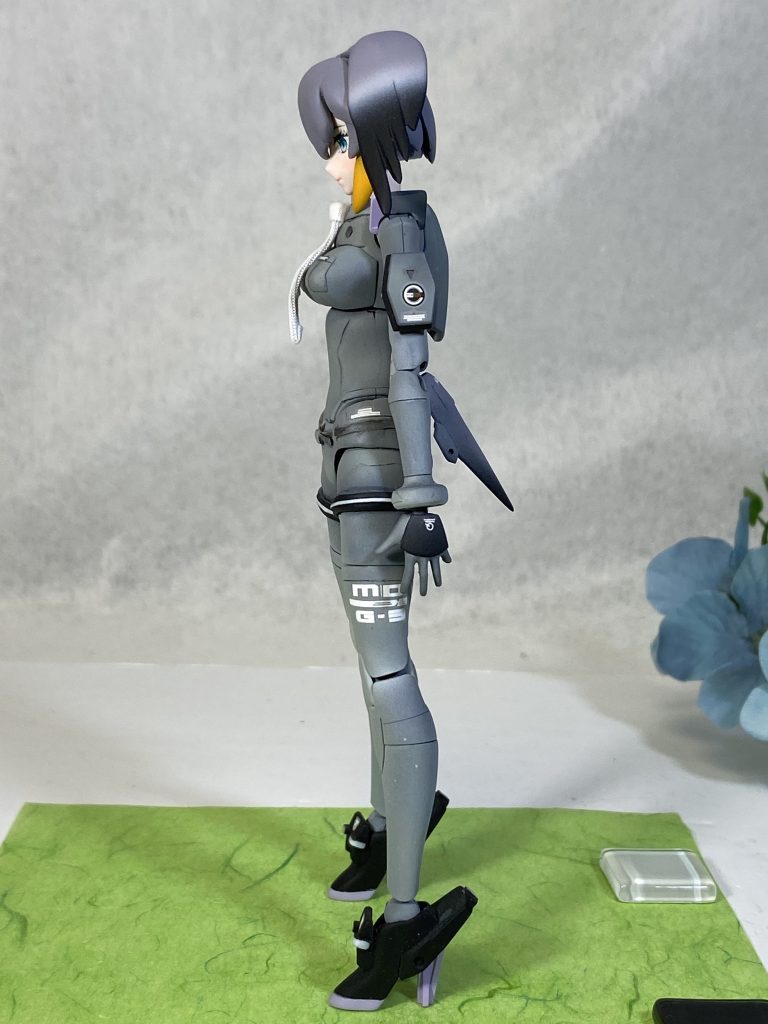 謎のモビルドール・メイG3–4枚目/制作者:さちヲマスク