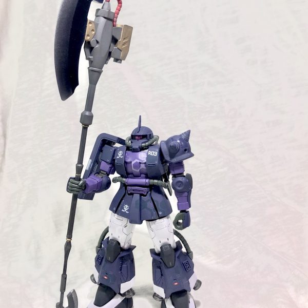 黒い三連星ザク