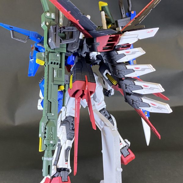 PERFECT STRIKE GUNDAM