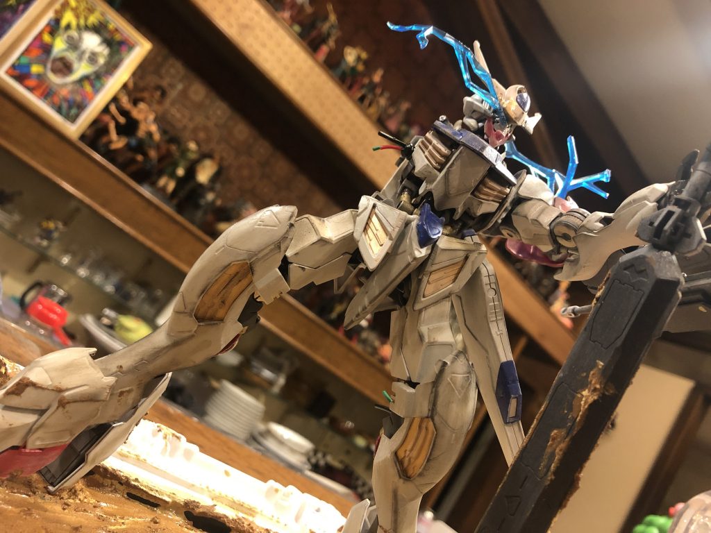 ガンダムバルバトスルプス