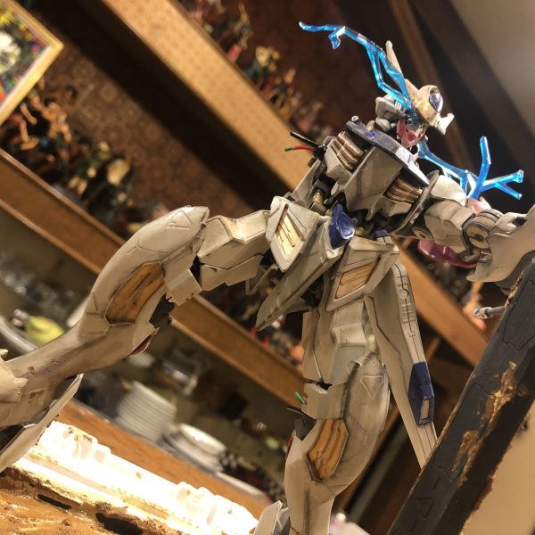 ガンダムバルバトスルプス