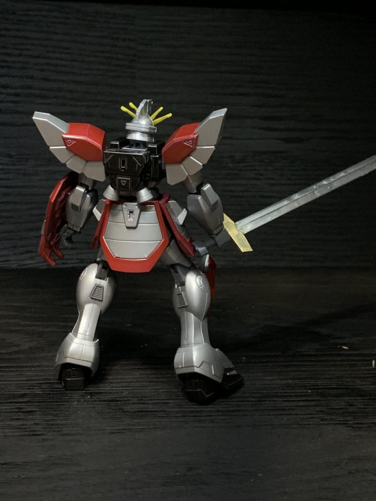 エアブラシ処女作–3枚目/制作者：Taka.K