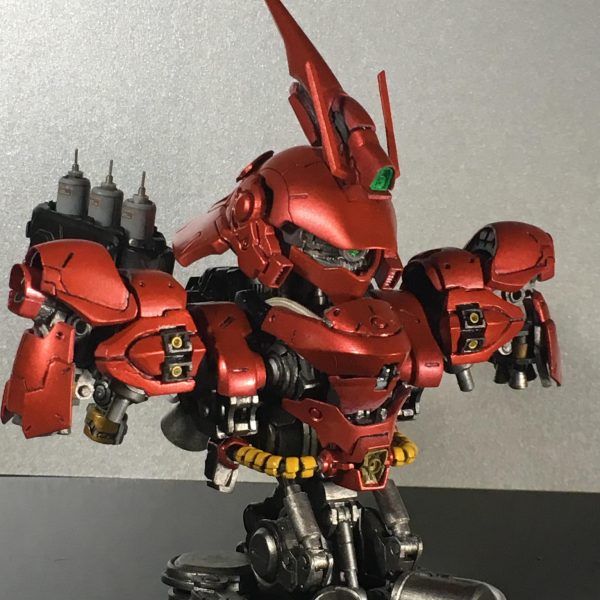 SD サザビー(ファルマニアver)