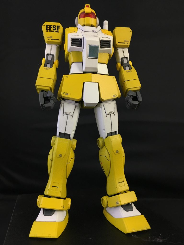 RGM-79T ジムトレーナー–3枚目/制作者：marion(まあ)