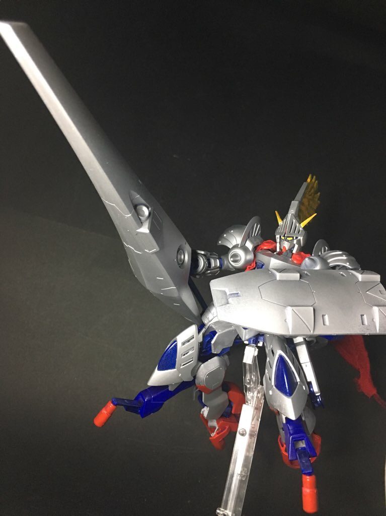 キマリス騎士・トルーパー–4枚目/制作者：でっきぃ