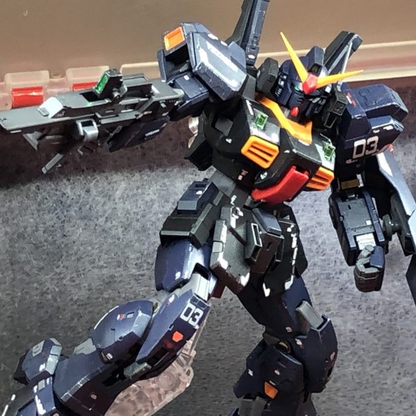 RGガンダムマークⅡ