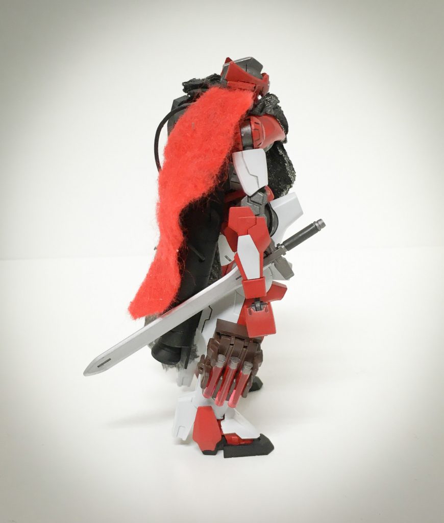 レッドロード–3枚目/制作者:ベアゲート