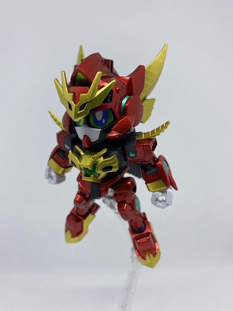 ヴァルキランダー&アヴァランチレックスバスター–2枚目/制作者：はくたく