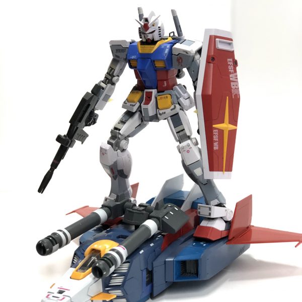 ガンダム　Gアーマー