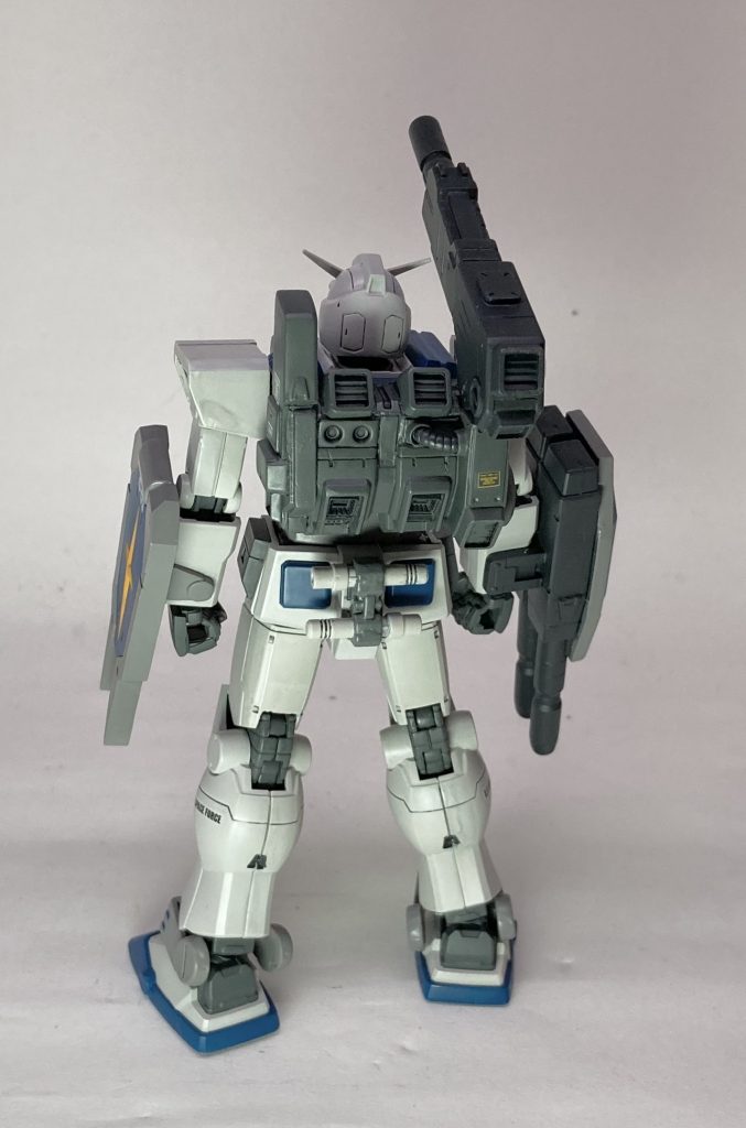 と言ってもほとんど面影ないですけど。