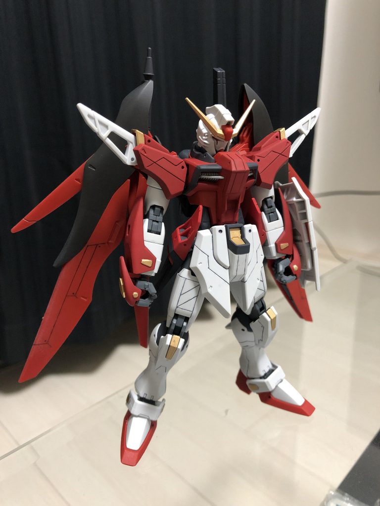 レッドデスティニー–2枚目/制作者：ko-gi-