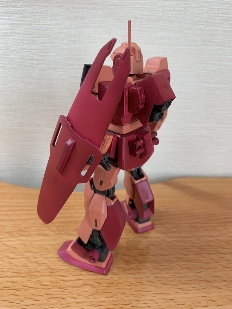 バックショット