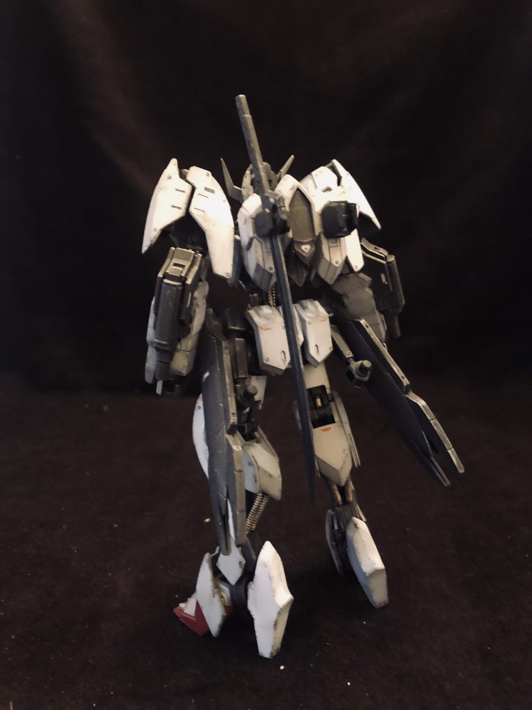 Gundam Barbados–7枚目/制作者：mammon