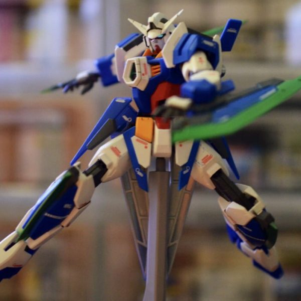 すえ王 ガンダムAGE-1レイザー