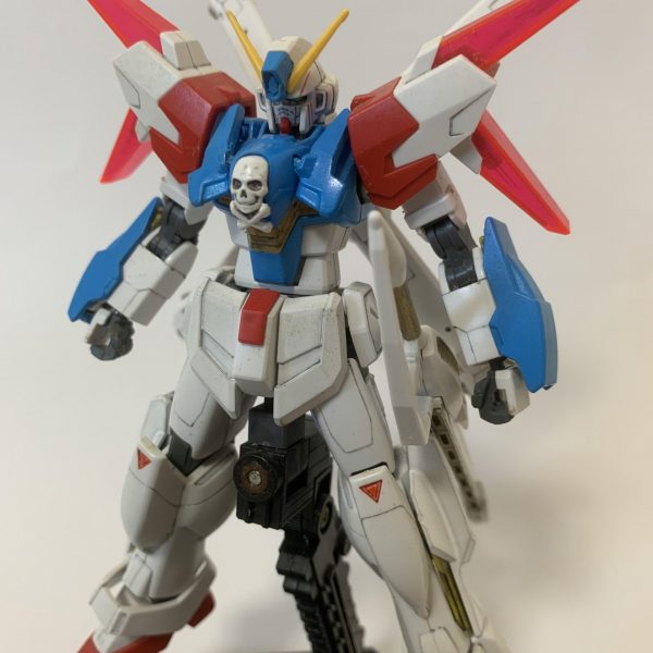 クロスボーンガンダム NEX 3