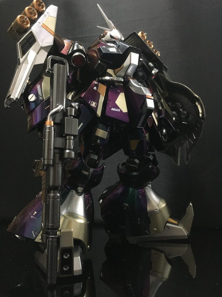 REヤクトドーガ–4枚目/制作者：ゆう@戦闘潮流