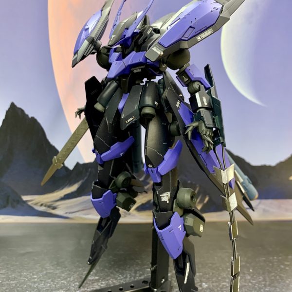 レギンレイズジュリア