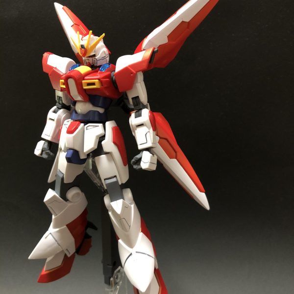 PSA10】ビルドバーニングガンダム トライバーニング ガンダム
