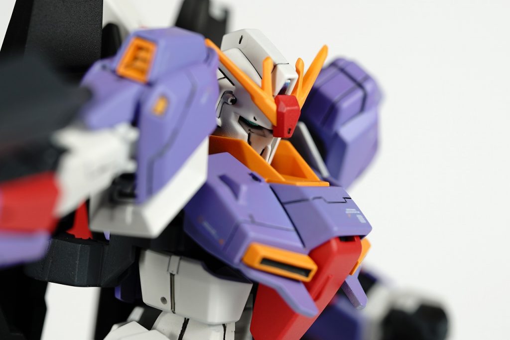 HG Zガンダム U.C.0088–2枚目/制作者：七式ガンプラ部